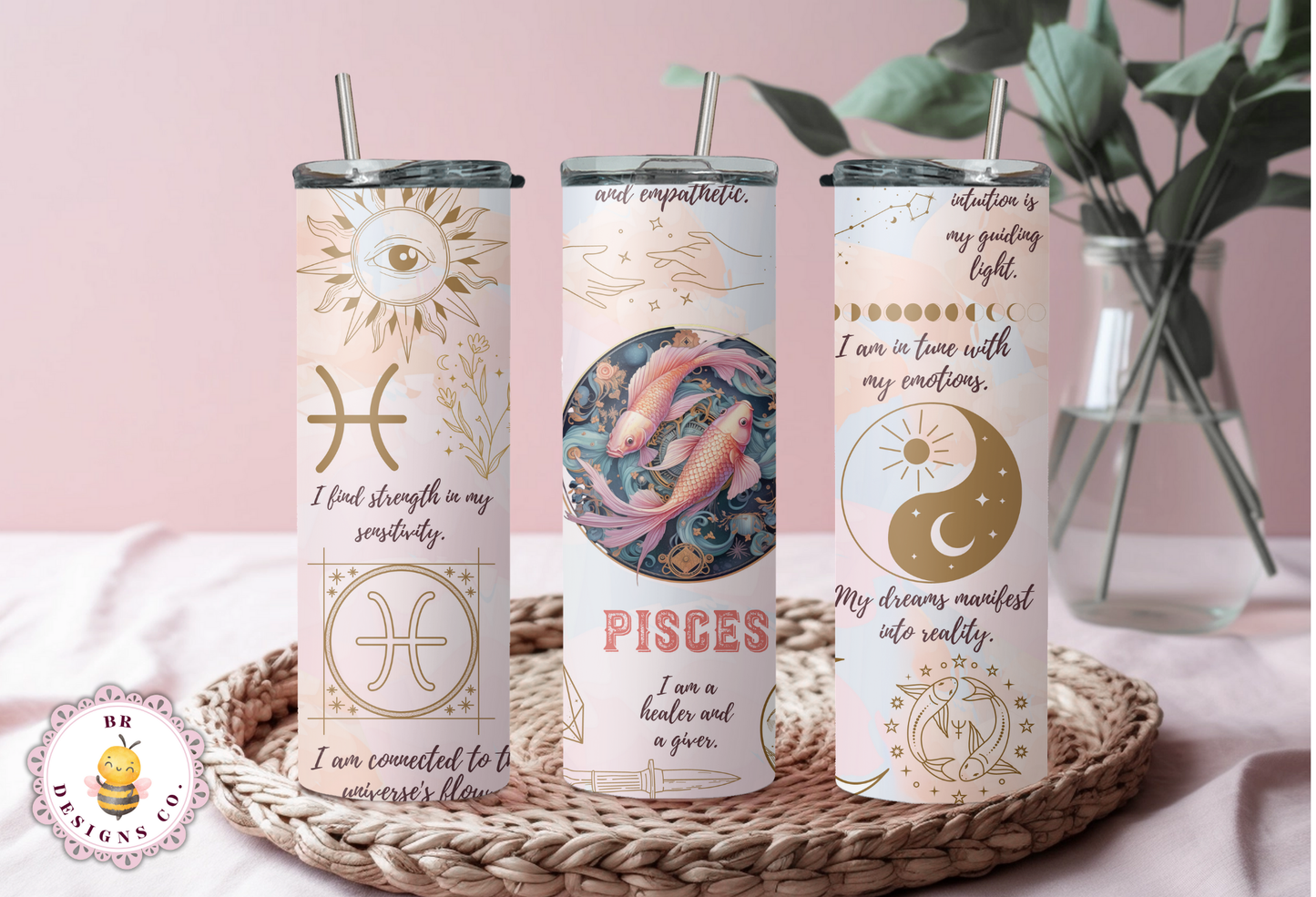 Horoscope Tumbler