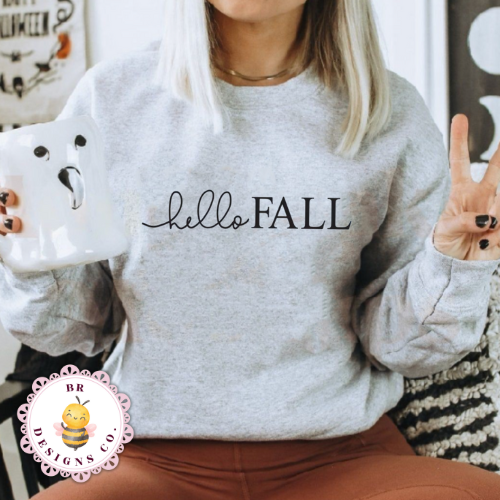 Hello Fall