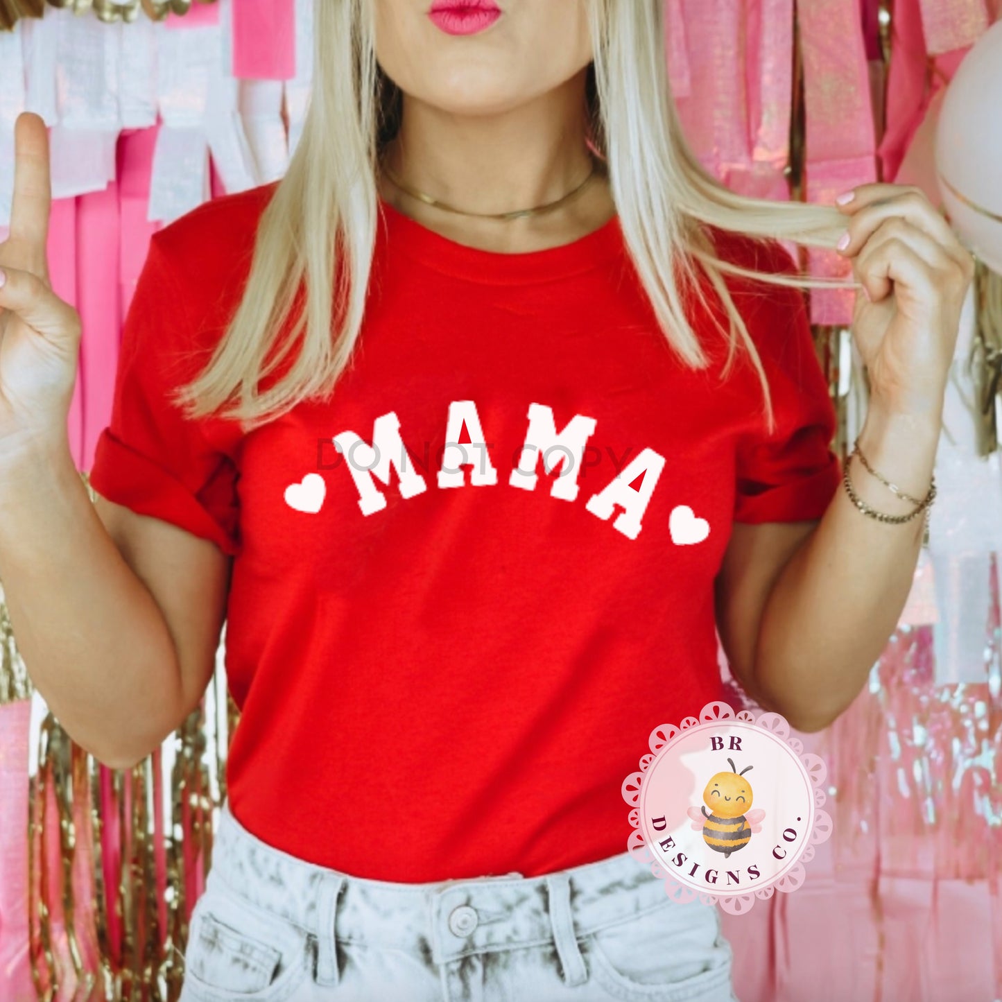Mama Hearts