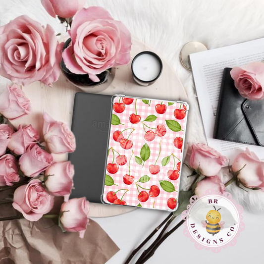 Cherries Kindle Insert