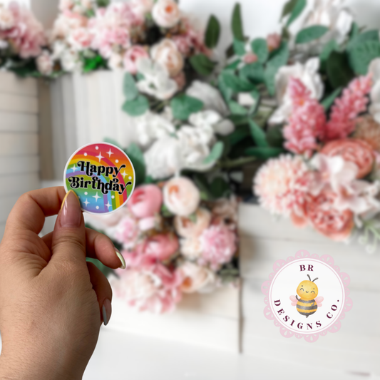 Happy Birthday