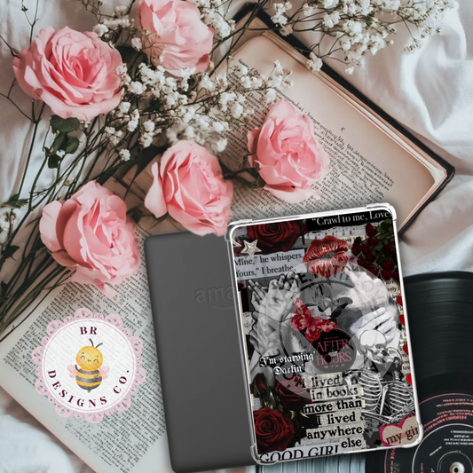 Dark Romance Kindle Insert