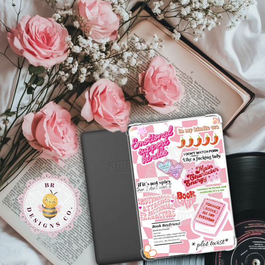 Spicy Kindle Insert