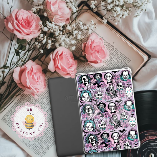 Pastel Horror Kindle Insert