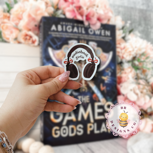 Audiobook Girlie