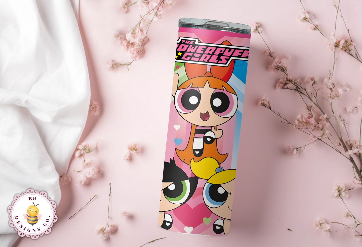 Powerpuff Tumbler