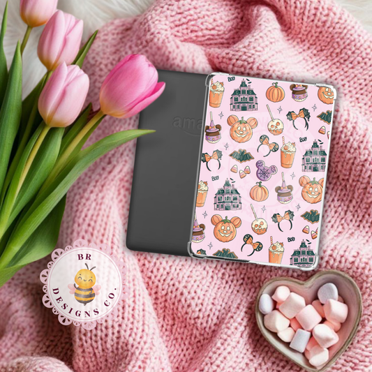 Halloween Mouse Kindle Insert