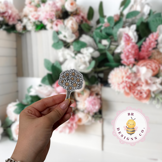 Bouquet of Smiling Daisies