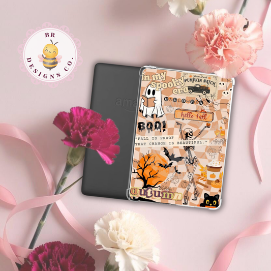 Fall Vibes Kindle Insert