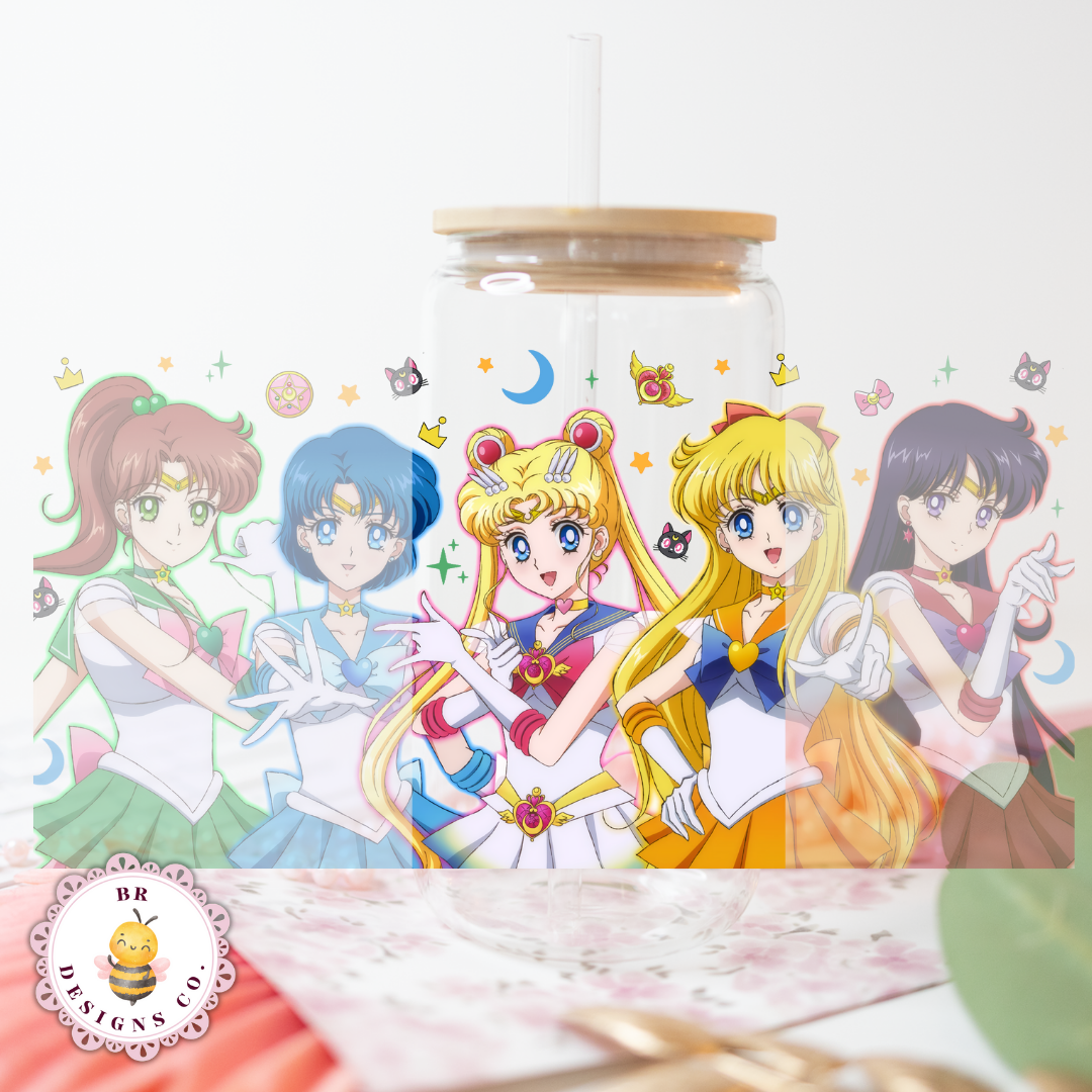 Moon Girls Cup