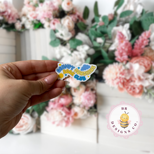 Trope Stickers