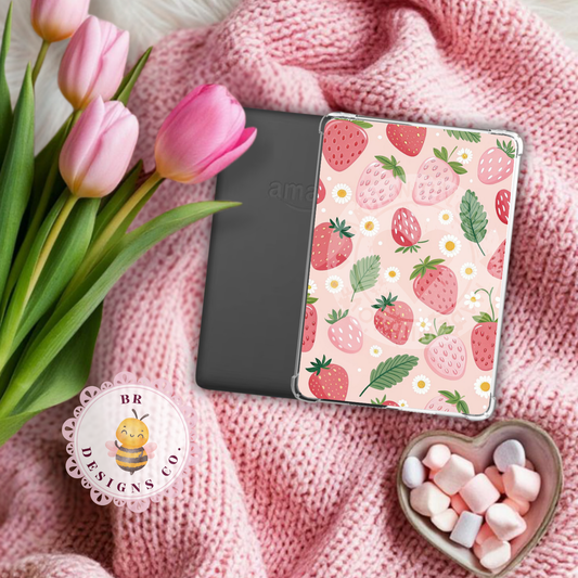 Strawberries Kindle Insert