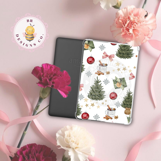Christmas Vibes Kindle Insert