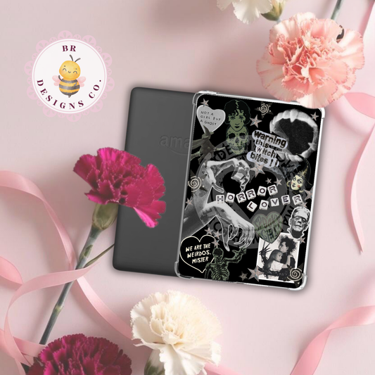 Horror Lover Kindle Insert