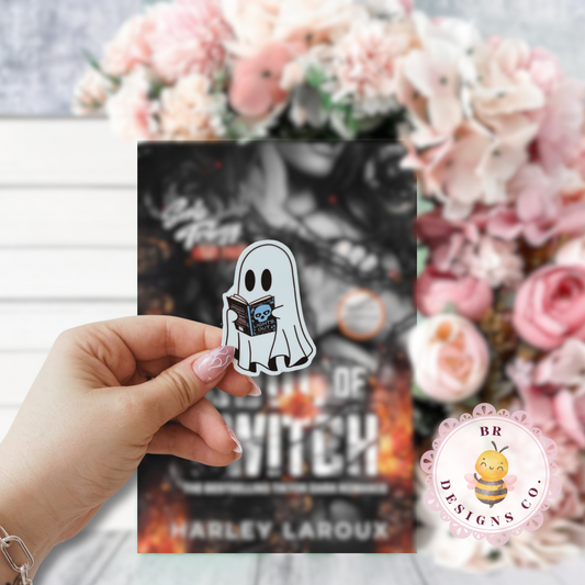 Lights Out Ghostie