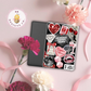 Black & Red Aesthetic Kindle Insert