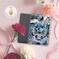Blue Aesthetic Kindle Insert
