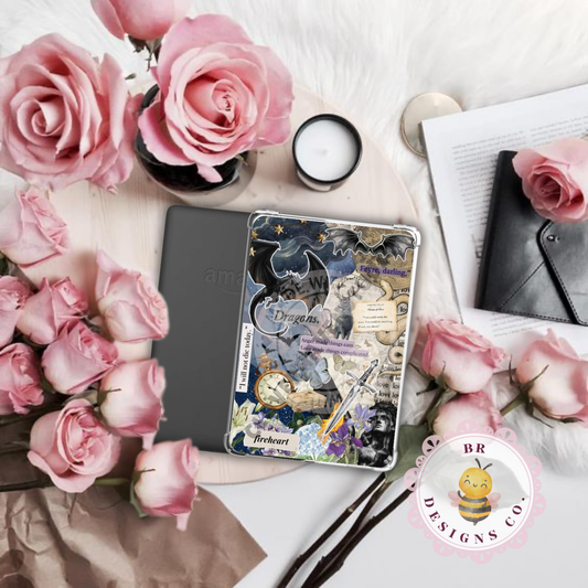 Fantasy Kindle Insert
