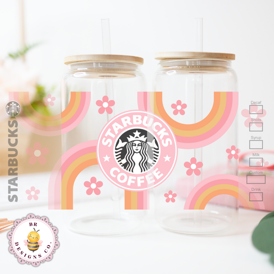 Groovy Coffee Cup
