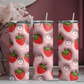 Strawberries Tumbler