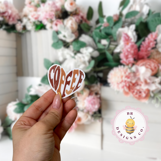 Coffee Heart