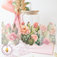 Cacti and Flowers Cup
