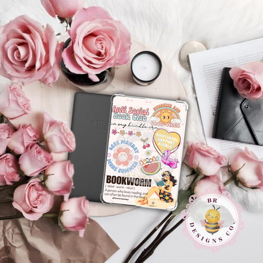 Summer Vibes Kindle Insert
