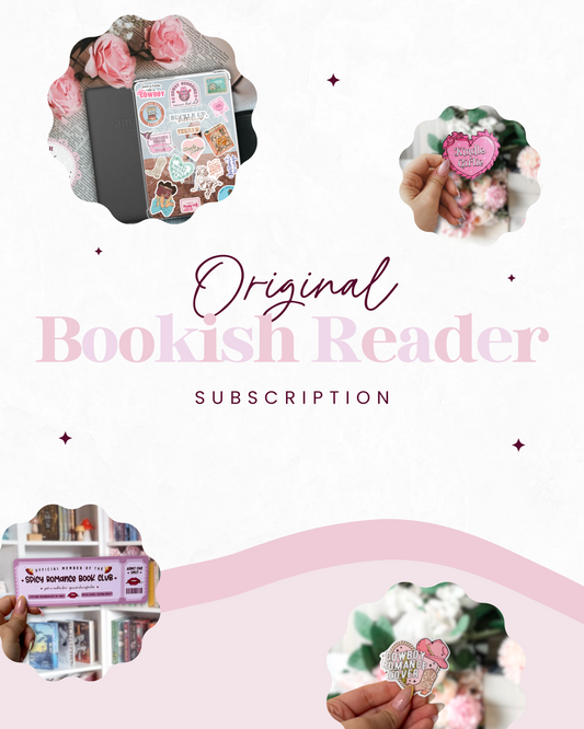 Bookish Reader Subscription